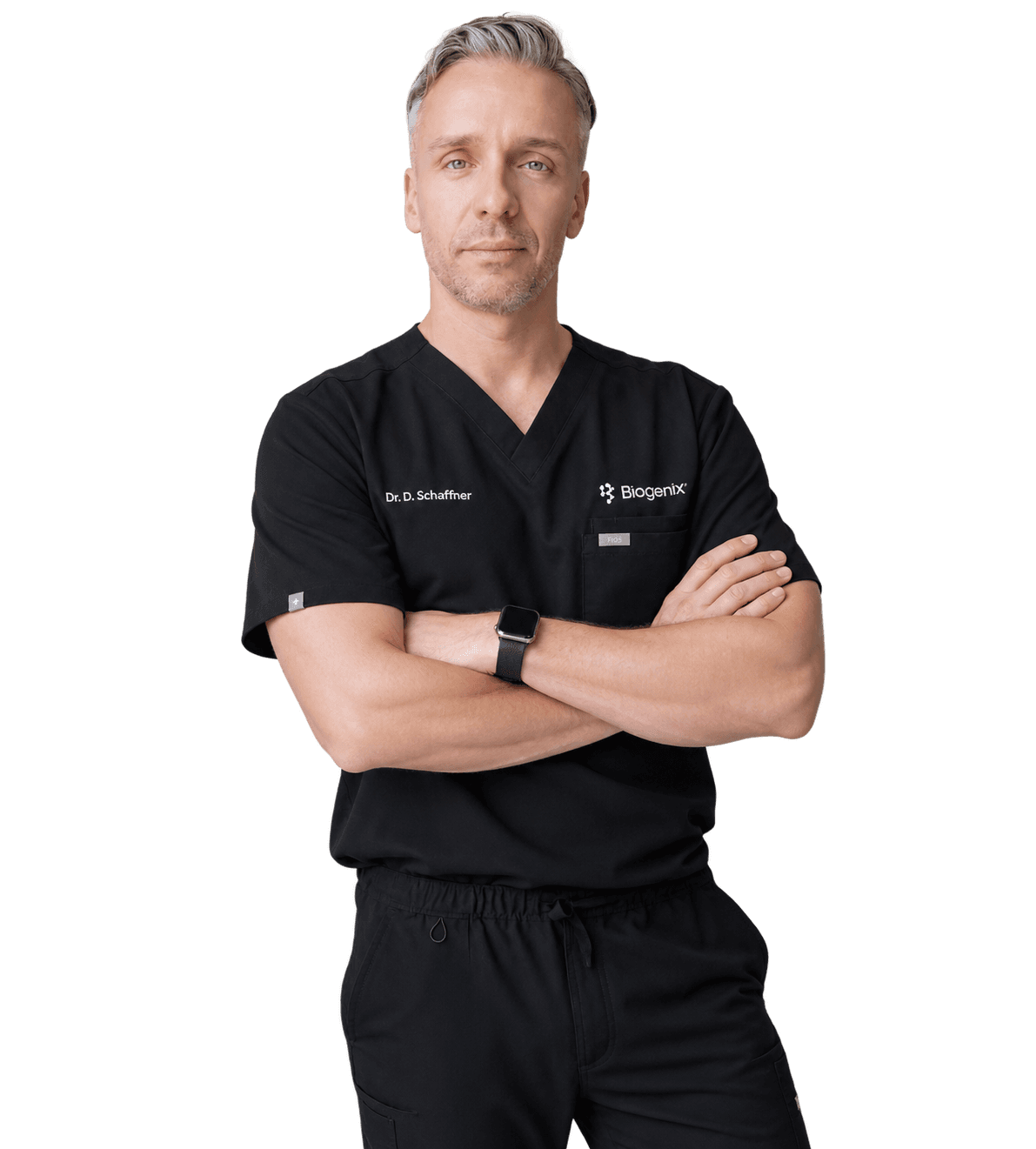 Dr. Dominik Schaffner