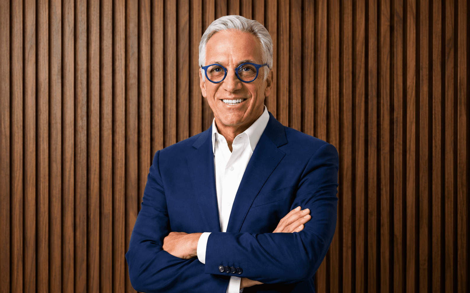 Dr. Gerry Curatola, D.D.S. portrait