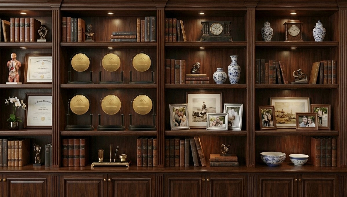 Credentials and reference library