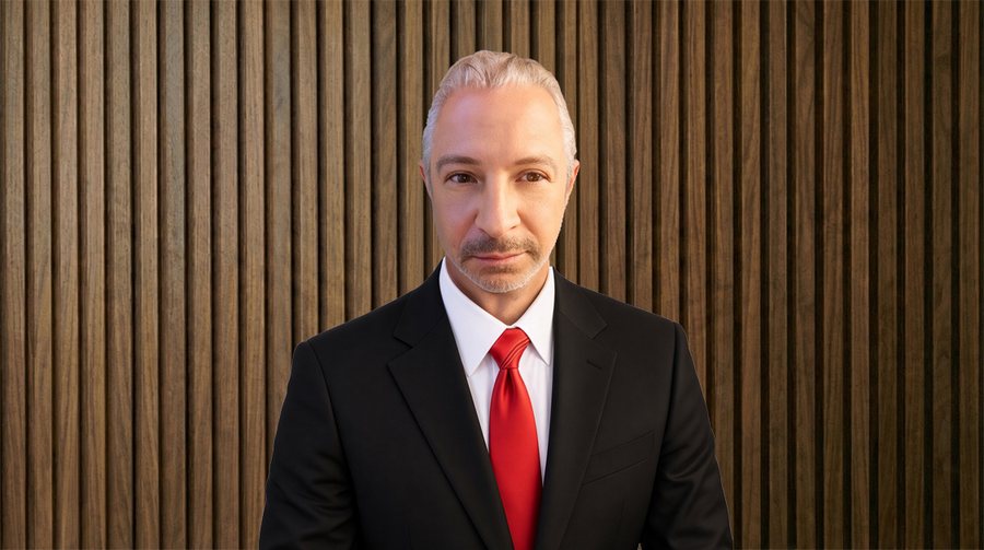 Vince Liguori portrait